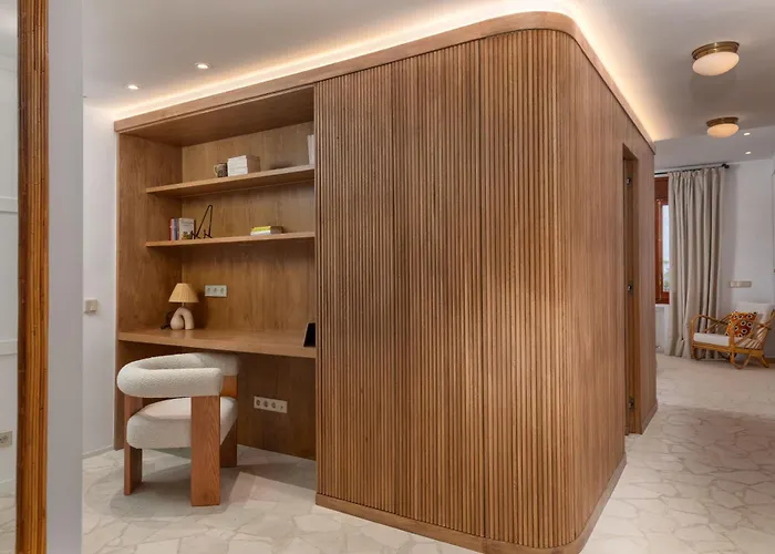 Apartamento De Diseno Marea Alta