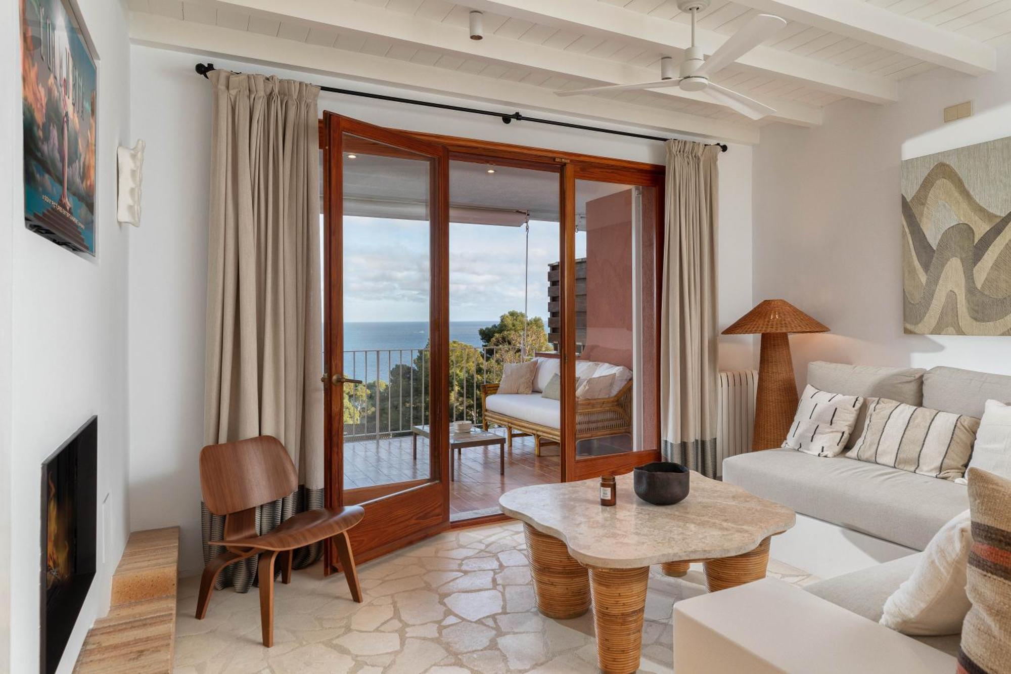 De Diseno Marea Alta Apartment Calella De Palafrugell